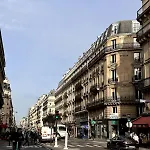 Cozy studio near Opera&Montmartre