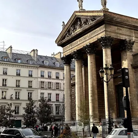 Appartamento Cozy Studio Near Opera & Montmartre