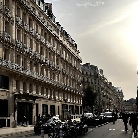 Appartamento Cozy Studio Near Opera & Montmartre