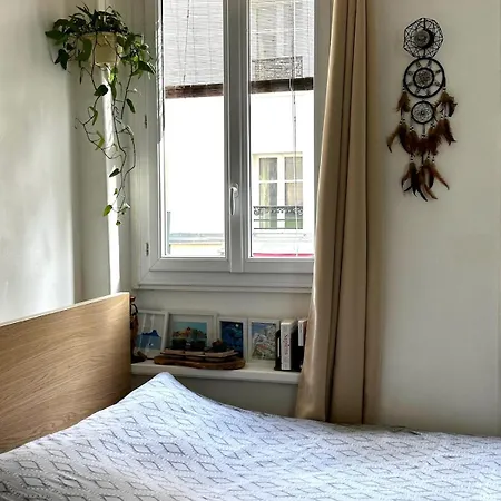 Cozy Studio Near Opera & Montmartre * Parigi
